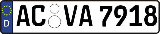 AC-VA7918