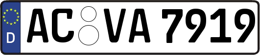 AC-VA7919