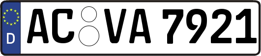 AC-VA7921