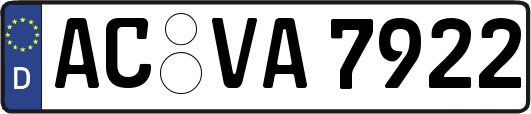 AC-VA7922
