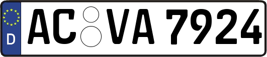 AC-VA7924