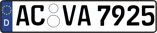 AC-VA7925