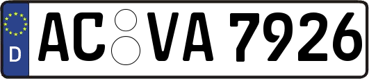 AC-VA7926