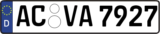 AC-VA7927