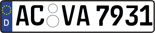 AC-VA7931