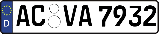 AC-VA7932