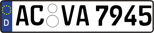 AC-VA7945