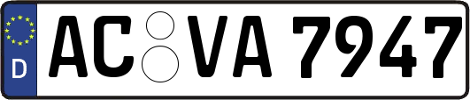 AC-VA7947