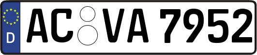AC-VA7952