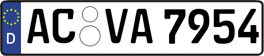 AC-VA7954