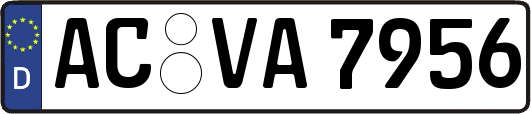AC-VA7956