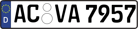 AC-VA7957