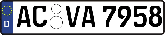 AC-VA7958