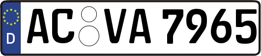 AC-VA7965