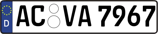 AC-VA7967