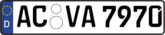 AC-VA7970