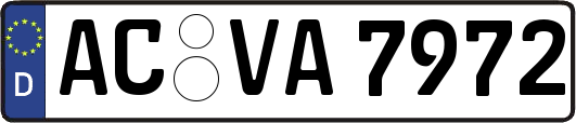 AC-VA7972