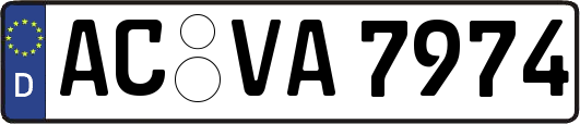 AC-VA7974