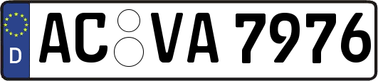AC-VA7976