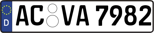 AC-VA7982