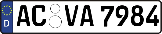 AC-VA7984