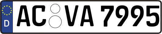 AC-VA7995