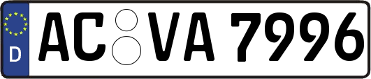 AC-VA7996