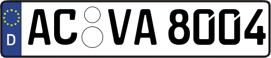 AC-VA8004