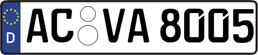 AC-VA8005