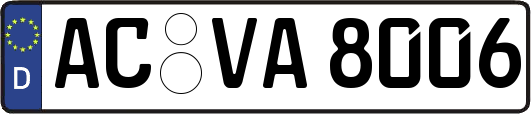 AC-VA8006