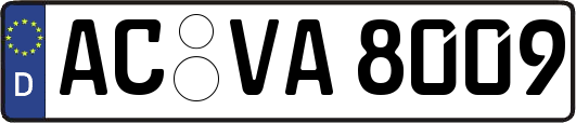 AC-VA8009
