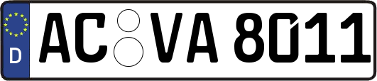 AC-VA8011