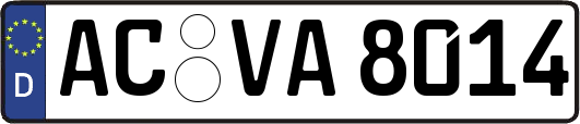 AC-VA8014