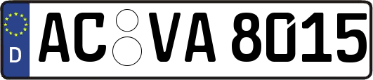 AC-VA8015