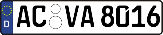 AC-VA8016
