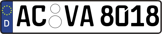AC-VA8018
