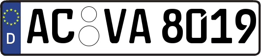 AC-VA8019