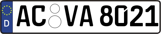 AC-VA8021