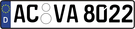 AC-VA8022