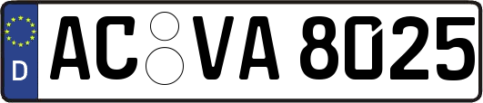 AC-VA8025
