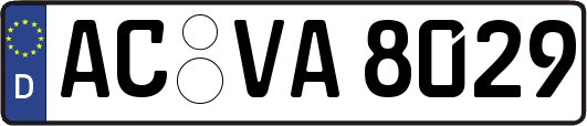 AC-VA8029