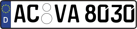 AC-VA8030