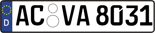 AC-VA8031