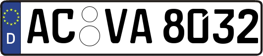AC-VA8032