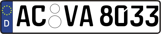 AC-VA8033
