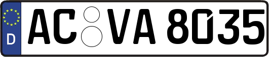 AC-VA8035