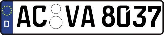 AC-VA8037
