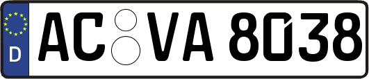 AC-VA8038