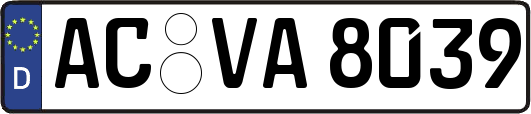 AC-VA8039