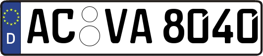 AC-VA8040